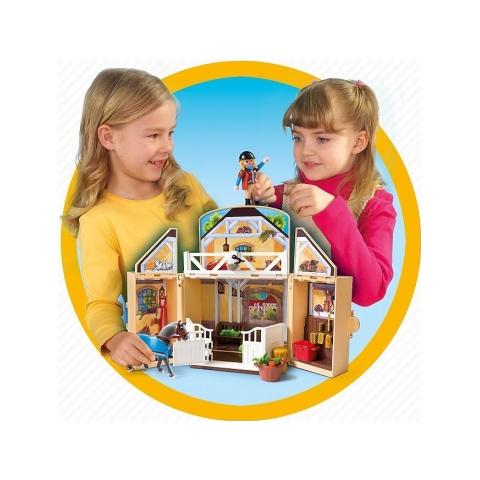 Stalla Portatile 5418 - Foto 13