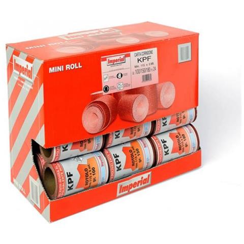 Carta Vetro "kpf" M 5 Gr. 120 - Foto 2