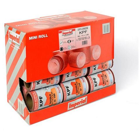 Carta Vetro "kpf" M 5 Gr. 120 - Foto 1