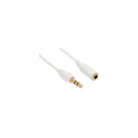 Cavo Prolunga Jack / Jack 3,5mm M / F - 10m - Foto 1