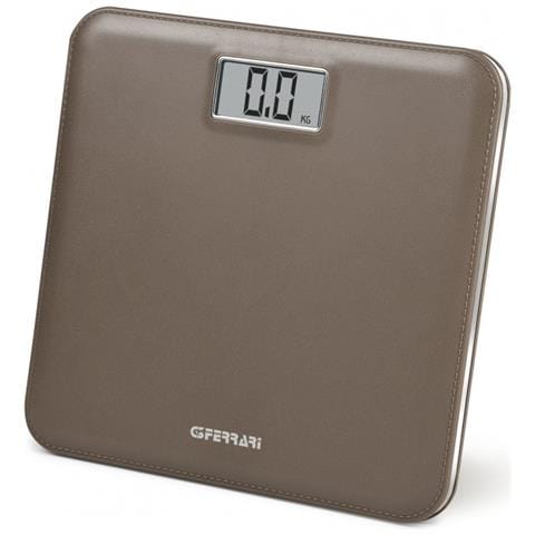 G3001300 Bilancia Pesapersona Elettronica Capacità 180kg / 100g Finitura Pelle - Foto 6