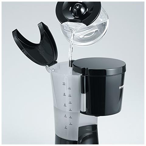 KA 4479 Macchina Caffè Americano 10 Tazze Potenza 800 Watt Colore Nero - Foto 2