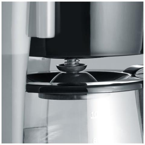 KA 4479 Macchina Caffè Americano 10 Tazze Potenza 800 Watt Colore Nero - Foto 6