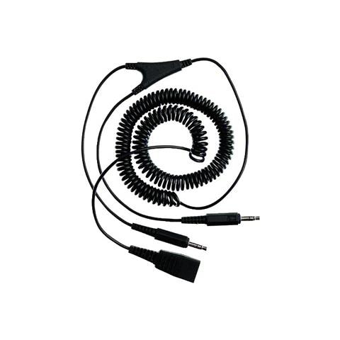 Cavo Audio 8734-599 - Quick Disconnect Audio - 2 x Mini-phone Femmina Audio - Foto 2