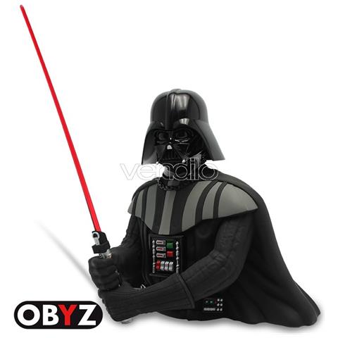 Busto Salvadanaio Star Wars-Darth Vader - Foto 4