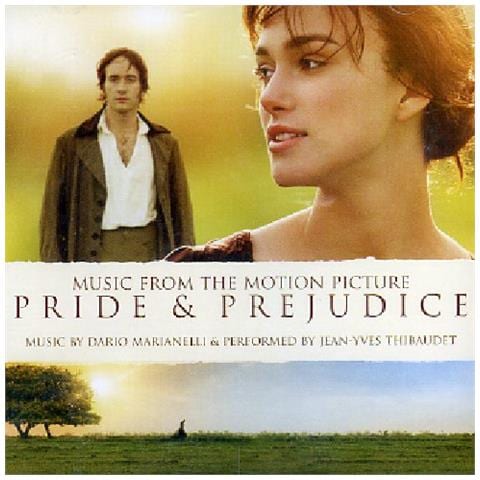 Dario Marianelli - Pride And Prejudice - Foto 1