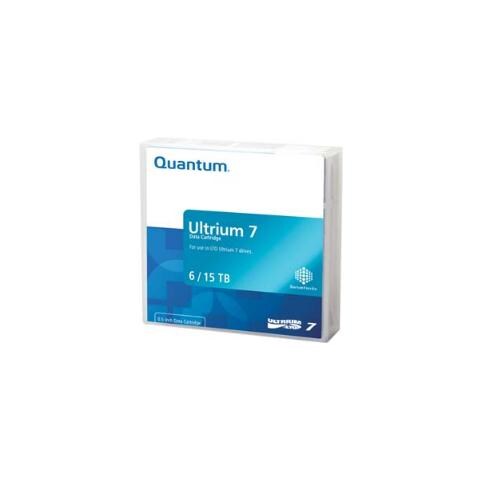 Lto Ultrium 7 Worm Media Cartridge; Multi 20 Orders - Foto 1