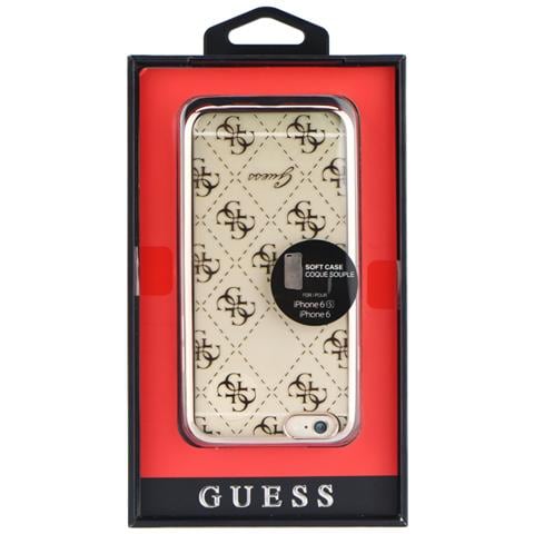 Faceplate Guhcp6tr4grg Iphone 6 4,7 Rose-gold - Transparent - Foto 1