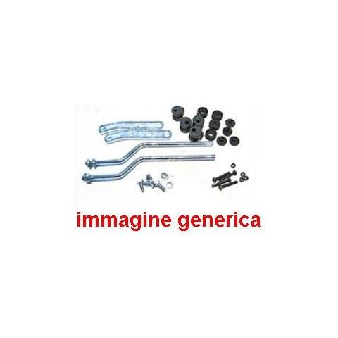 Attacchi Per Montaggio Cupolino Universale Naked 274a E 247n - Foto 1