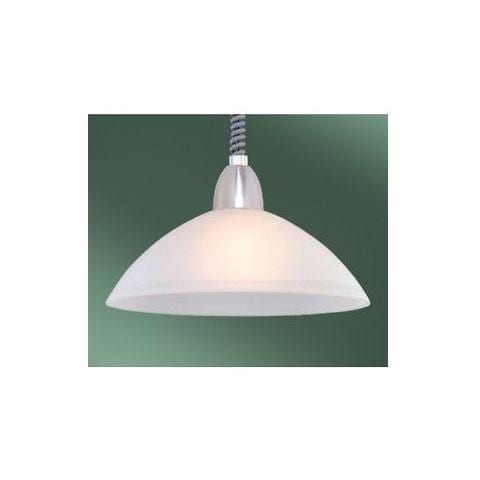 87008 Lord 2 1x60w Nickel - Foto 1