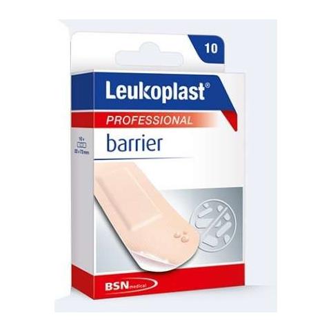 Leukoplast Barrier 7,2 Cm X 2,2 Cm Cerotti 10 Pz - Foto 1