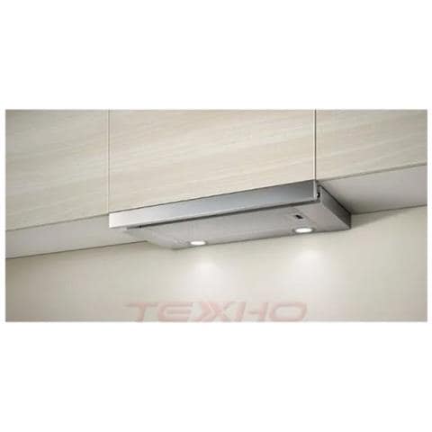Cappa da Incasso ELITE26 IX /A / 60 Aspirante 60cm Colore Acciaio Inox - Foto 5