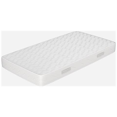 Materasso a Molle Singolo 80x200, altezza 24 cm - Molle Bonnel, Box System, Traspirante | Smeraldo - Foto 1