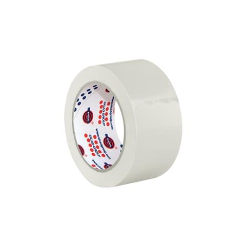 Cf6 Nastro Imballo Pvc330 Bianco. - Foto 1