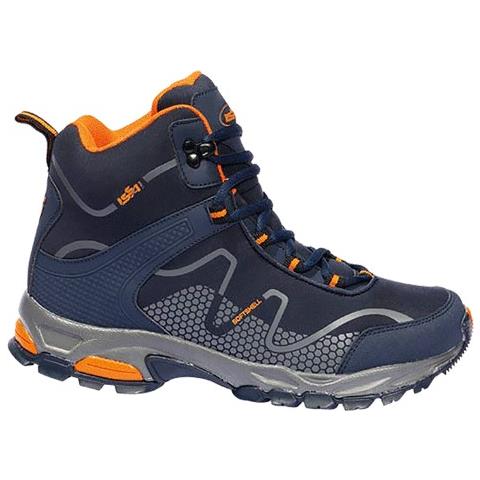 Scarpe Per Trekking Alte 'plose' - Art. 06783 - N. 45 - Foto 2