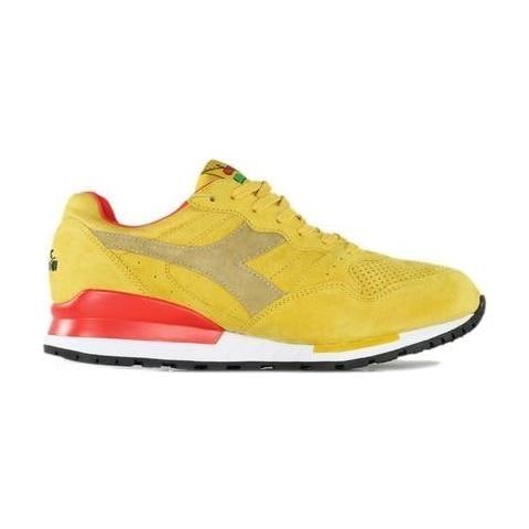 Diadora Intrepid Amaro 17230625113 giallo scarpe basse Diadora Intrepid Amaro 17230625113 giallo scarpe basse