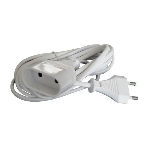 Enexo-prolunga Ho3 Vvh2f 2 X 0,75, Colore Bianco - Foto 1