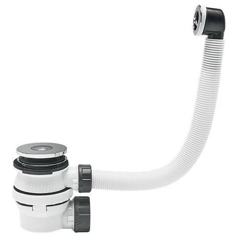 30721533 set Completo Lavabo Xs Pure Quick Clac Con Troppo Pieno - Foto 1