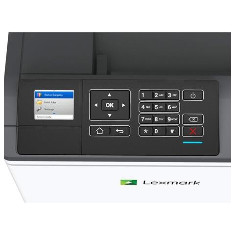Stampante C2425dw Laser a Colori A4 23 ppm Wi-Fi Ethernet USB - Foto 4