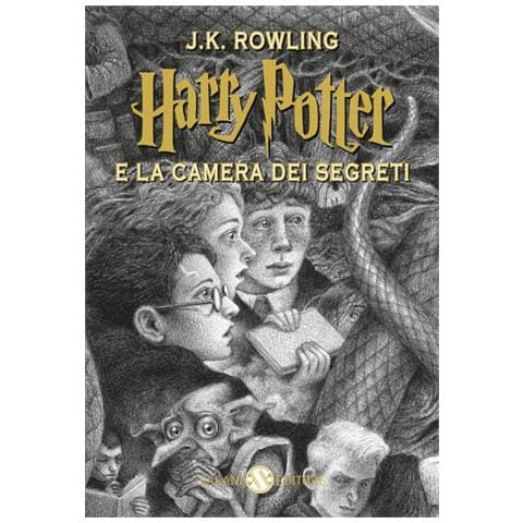 J. K. Rowling - Harry Potter E La Camera Dei Segreti. Nuova Ediz. . 2. - Foto 3