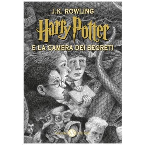J. K. Rowling - Harry Potter E La Camera Dei Segreti. Nuova Ediz. . 2. - Foto 2