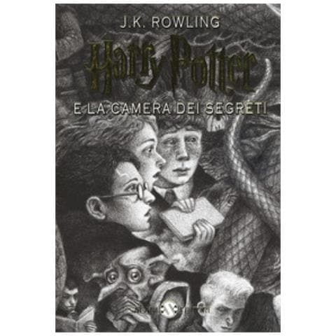 J. K. Rowling - Harry Potter E La Camera Dei Segreti. Nuova Ediz. . 2. - Foto 1