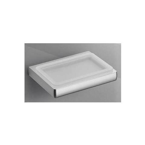 Porta Sapone Colombo Serie Lulu' Art.b6201 - Cromo A Magazzino - Foto 2