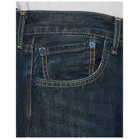 Pantaloni Levi´s ® 501 Original Fit L36 Abbigliamento Uomo W33-l36 - Foto 7