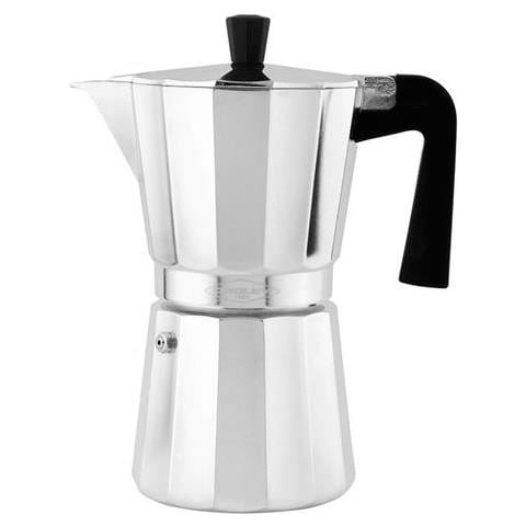 Cafettiera Italiana 20300 (6 Tazze) Alluminio S0412061 - Foto 2