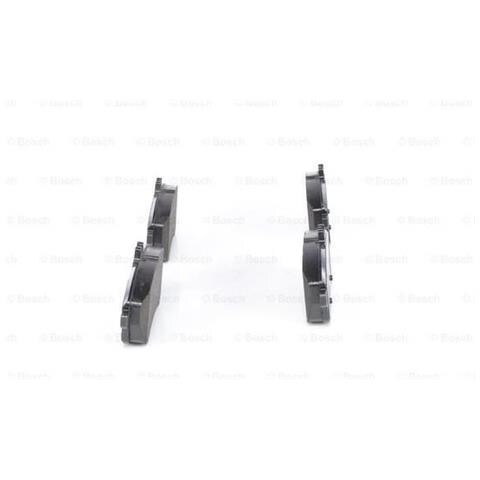 Kit Pastiglie Freno Bp1072 0.986.494.161 - Foto 2