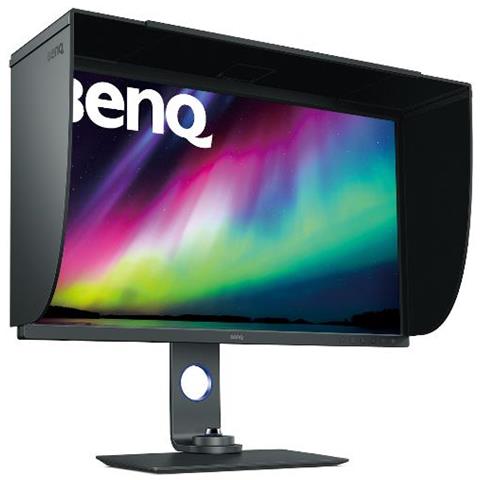 Monitor 32" LED IPS SW321C 3840x2160 4K Ultra HD Tempo di Risposta 5 ms - Foto 7