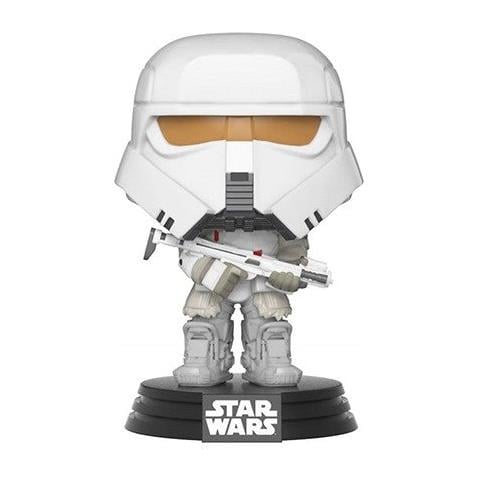 Star Wars: Pop! - Solo - Range Trooper (Vinyl Figure 246) - Foto 1
