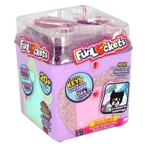 Funlockets Scatola Segreta Con Ciondoli 3d - Foto 1