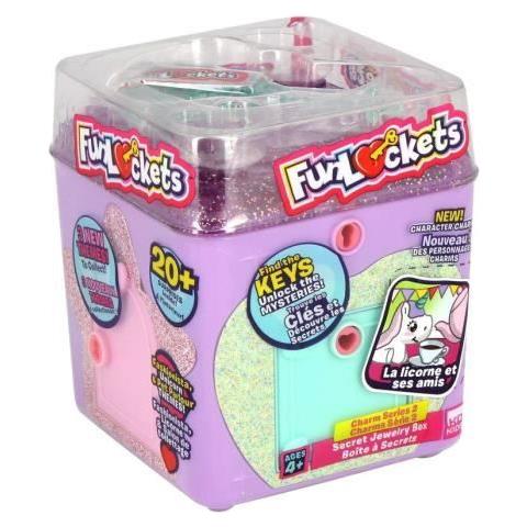 Funlockets Scatola Segreta Con Ciondoli 3d - Foto 2