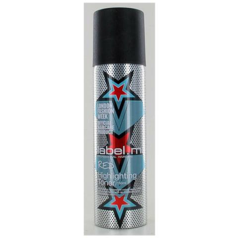 Label. m Rosso In Evidenza Toner Spray 150ml - Foto 1