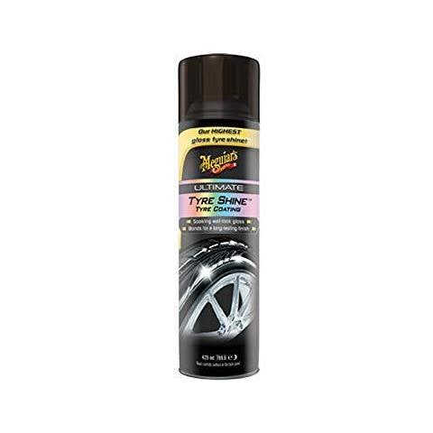 Ultimo Pneumatici Lustro Tire Coating Pneumatici Di Meguiar Dressing 425g - Foto 1