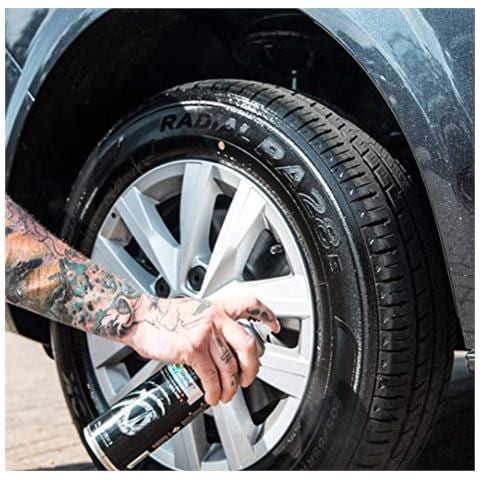 Ultimo Pneumatici Lustro Tire Coating Pneumatici Di Meguiar Dressing 425g - Foto 2