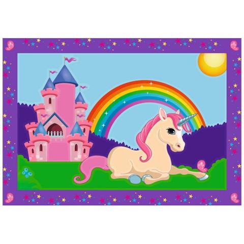 Bunte Einhornwelt (27774)  - Foto 3