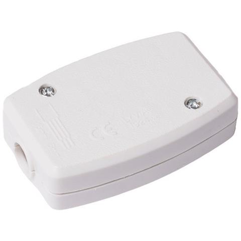 Bh05734 Della Flessione Del Connettore A 3-terminal 13 Amp Bianco - Foto 1