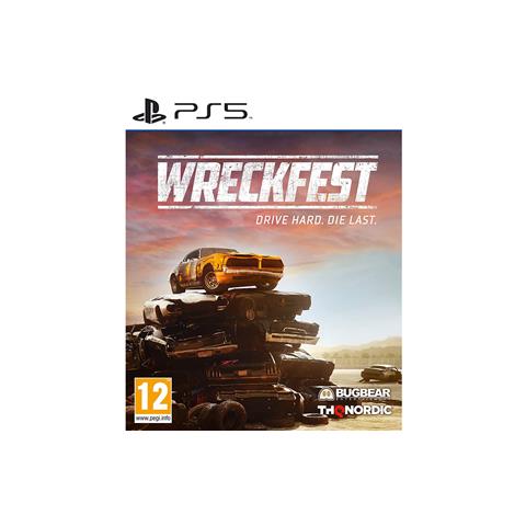 Gioco Wreckfest Per Ps5 - Foto 1