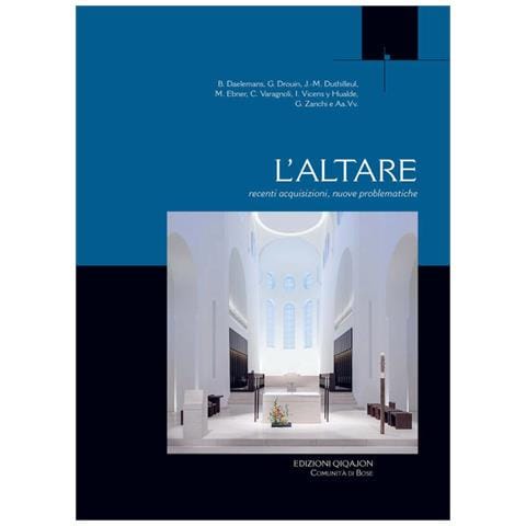L'altare. Recenti Acquisizioni, Nuove Problematiche - Foto 2
