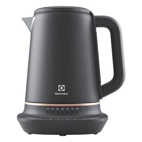 Bollitore Explore 7 E7k1-6bp Elettrico, 2400 W, 1,7 L, Plastica, Base Girevole A 360°, Nero - Foto 9