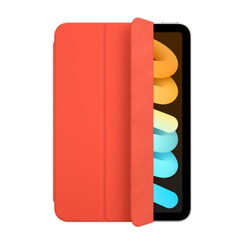 Smart Folio per iPad mini (sesta generazione) - Arancione elettrico - Foto 2