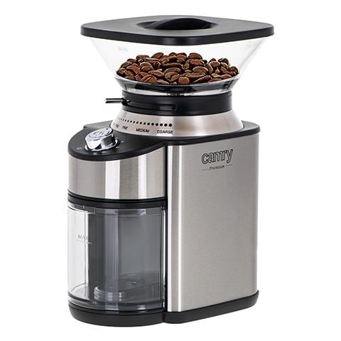 CR 4443 macina caffé 200 W Nero, Acciaio inox - Foto 1
