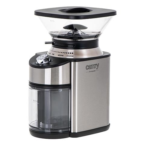 CR 4443 macina caffé 200 W Nero, Acciaio inox - Foto 2