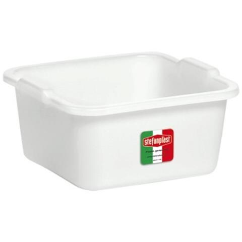 Bacinella Quadra Pe 30x30 Neutro - Foto 2