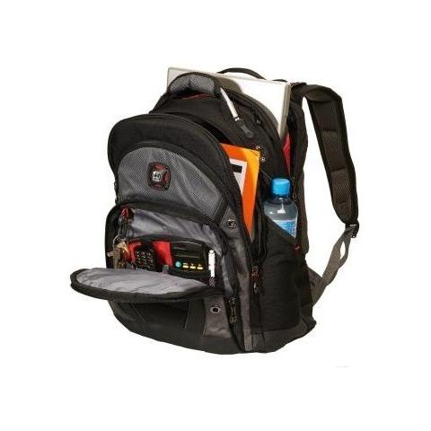 Synergy, 39,624 cm (15.600") , 38 cm, 24 cm, Nero - Foto 1