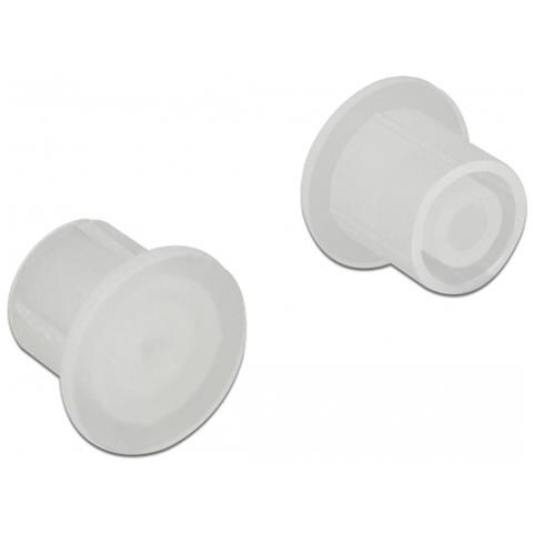 60164 Trasparente 10pezzo (i) copripresa elettrica - Foto 2