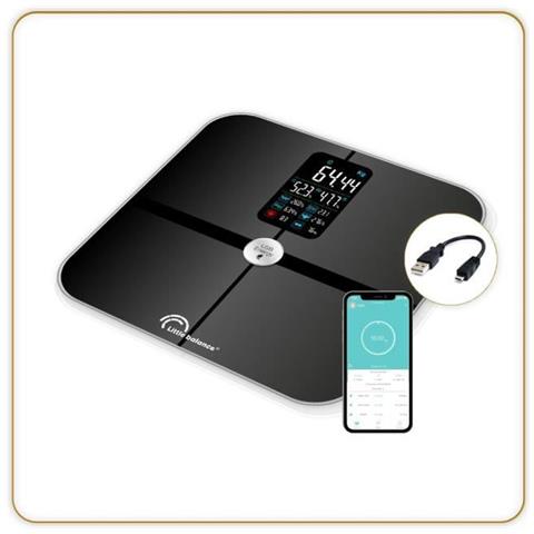 Bilancia Di Impedenza Collegata Tramite Usb - Nera - Foto 1