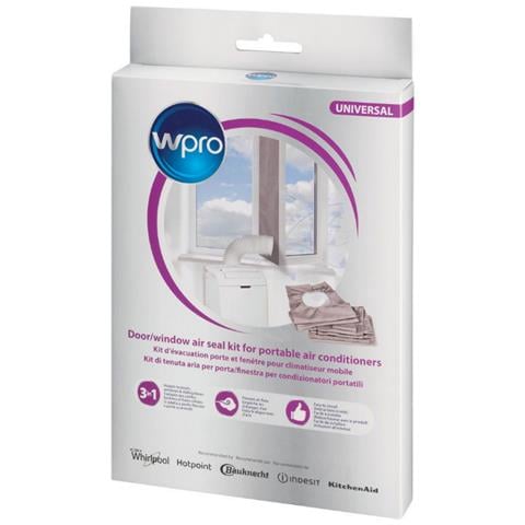 Kit Scarico Universale Per Porte E Finestre Per Condizionatore Mobile - Ask007 - Foto 1